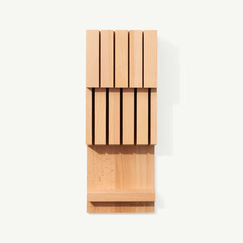 Made In 9 Piece Knife Organizer
