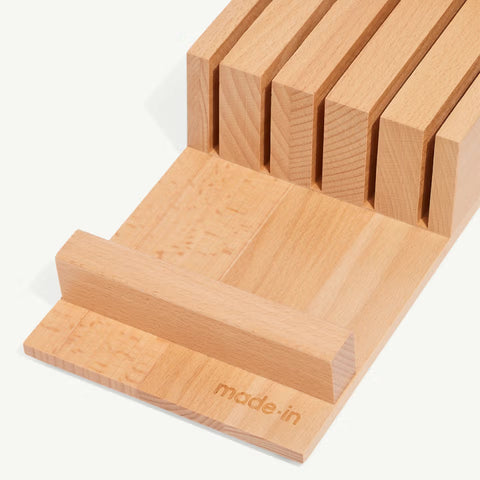 Made In 9 Piece Knife Organizer