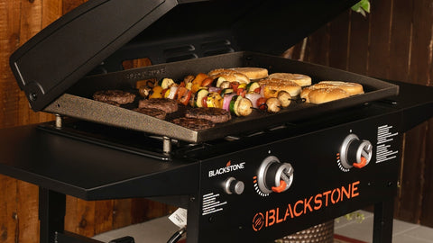 BLACKSTONE GRIDDLE ARE NOW ON OUR SITE!