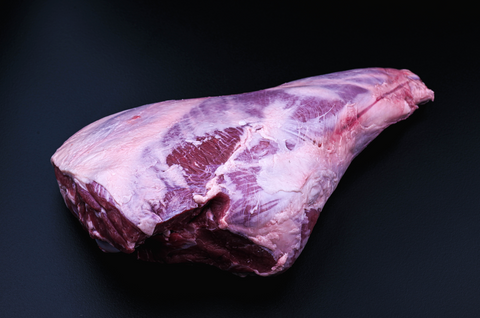 Lamb Leg, Bone In - Australia (Dhs 55.00 per kg)