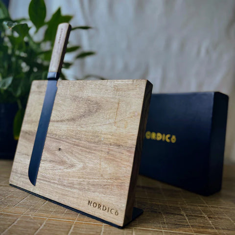 NORDICO Magnetic Knife Block