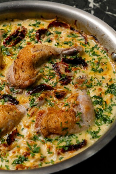 Marry Me Chicken
