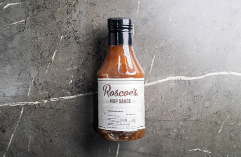 Gentry's BBQ - Roscoe's Mop Sauce (510g)