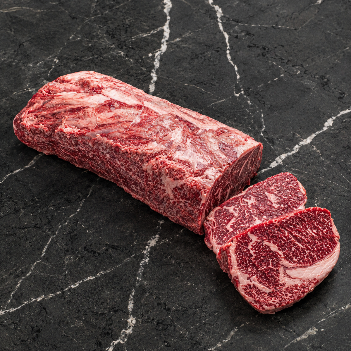Wagyu Beef Ribeye MB 3-4, New Zealand (Chilled)