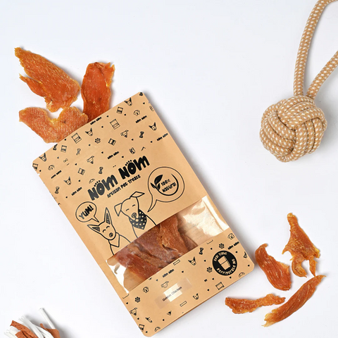 Healthy Dog Treats - Golden Chicken