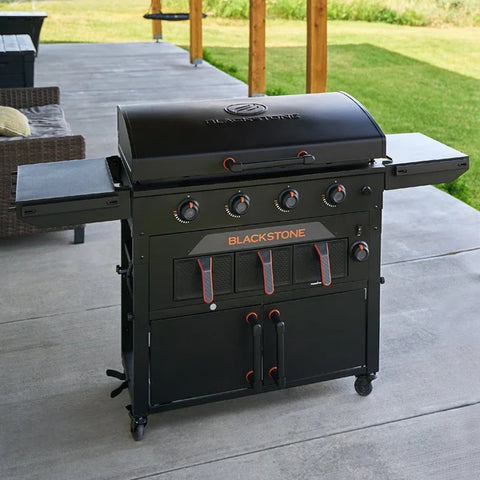 Blackstone 36” Griddle Airfryer combo