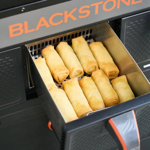 Blackstone 36” Griddle Airfryer combo