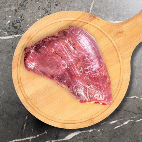 Frozen Ostrich Steak