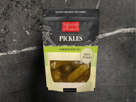 Fermented Pickles