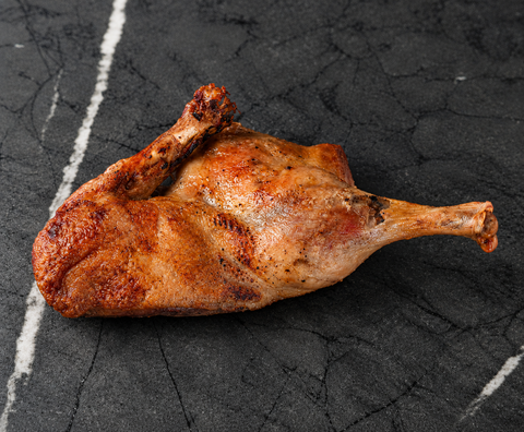 Roasted Half Duck - Frozen