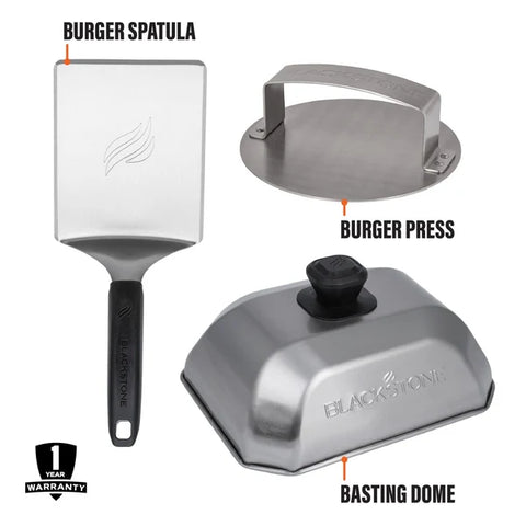 BLACKSTONE Smash Burger Kit