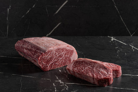 Frozen Striploin Steak