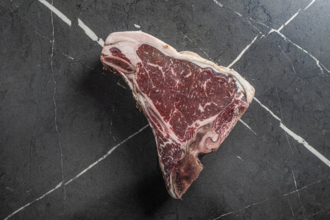 T-Bone Steak, USDA Choice - Frozen