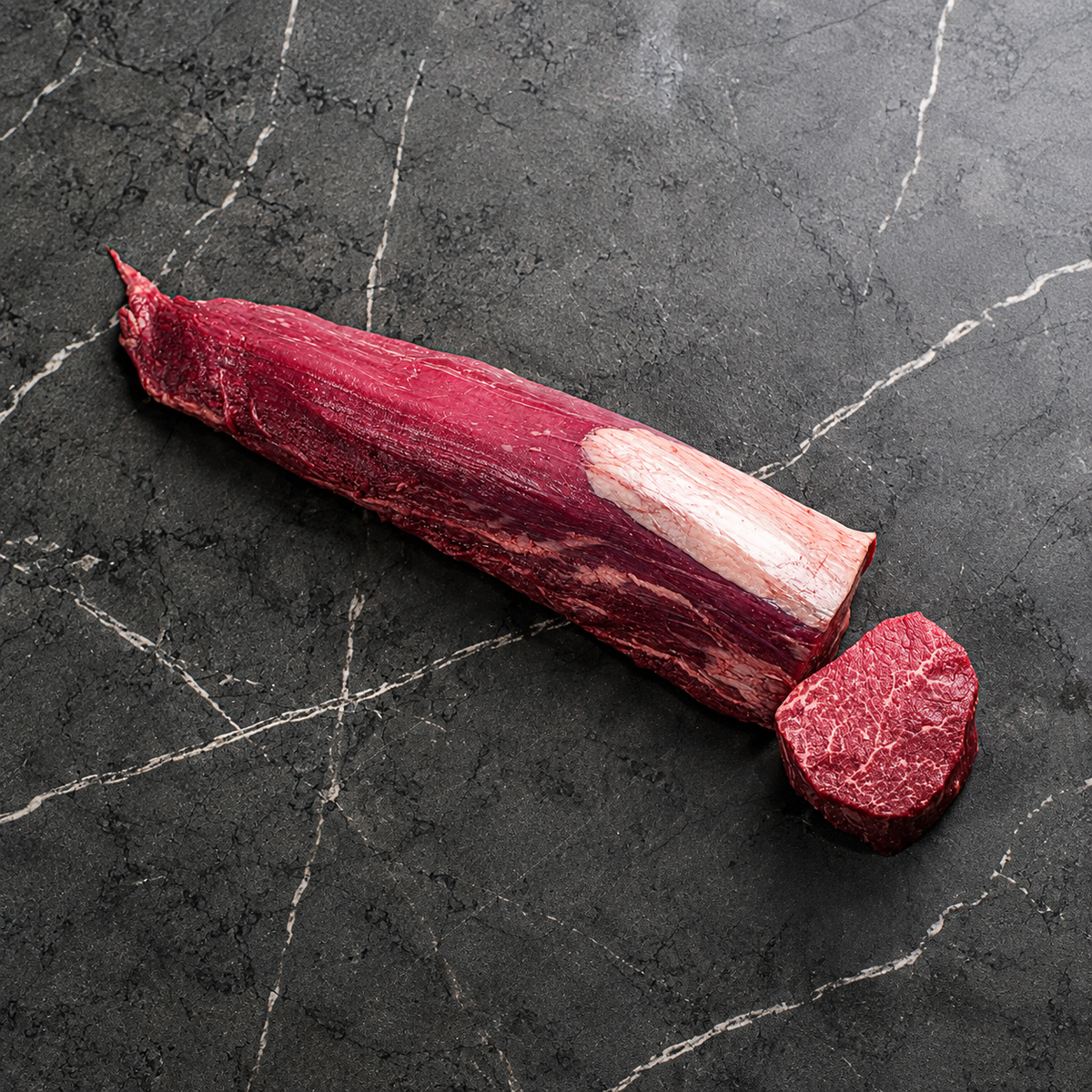 Wagyu Beef Tenderloin MB 3-4, New Zealand (Chilled)