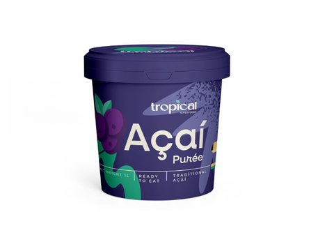 Traditional Açaí Puree - 1LT