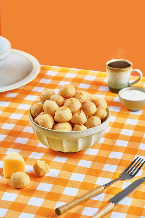Mini Bites Brazilian Cheese Bread - 400g