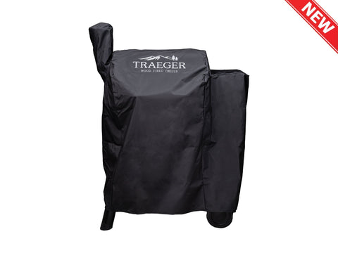 TRAEGER Pro 575 Cover
