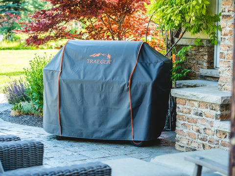 TRAEGER Timberline - 1300 Full Length Grill COVER