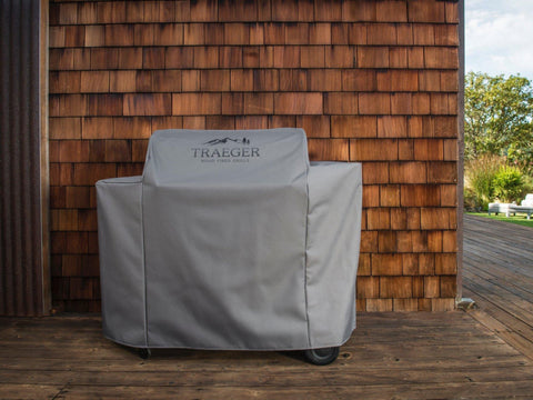 TRAEGER Ironwood - 885 Grill COVER