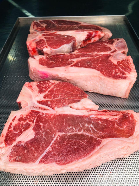 Porterhouse Steak | USDA Choice | ButcherShop.ae UAE