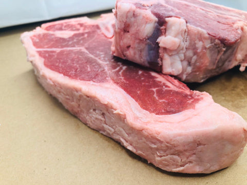 T-Bone Steak | USDA Choice | ButcherShop.ae UAE