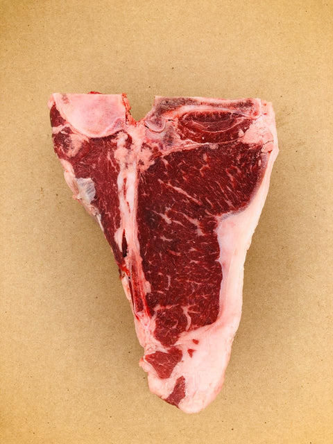 T-Bone Steak | USDA Choice | ButcherShop.ae UAE
