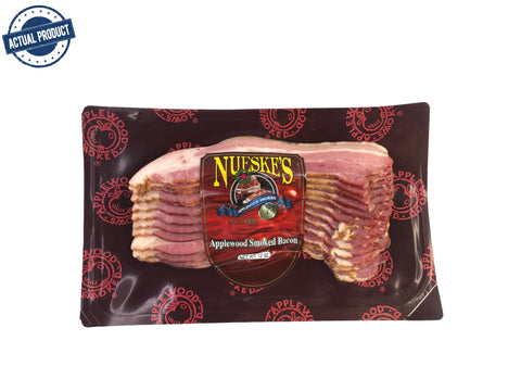 Sliced Applewood Smoked Bacon (340g)
