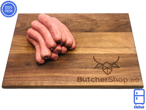 Beef Country Sausages