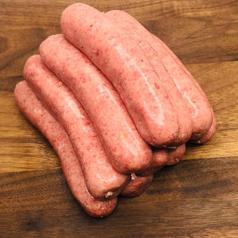 Beef Country Sausages