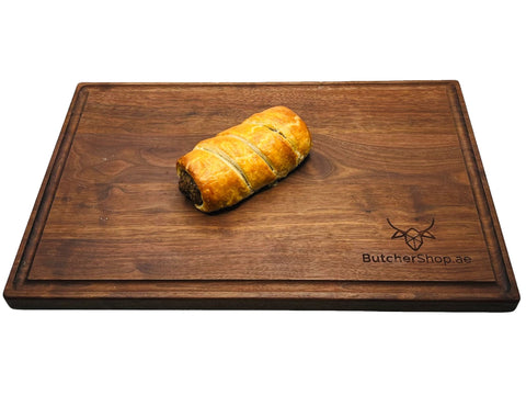 Pork & Beef Sausage Roll