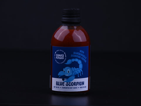 Camp's Kitchen Blue Scorpion (150ml)