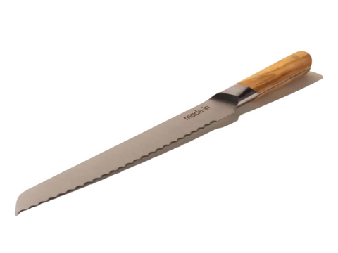 Made In 9" Bread Knife, France