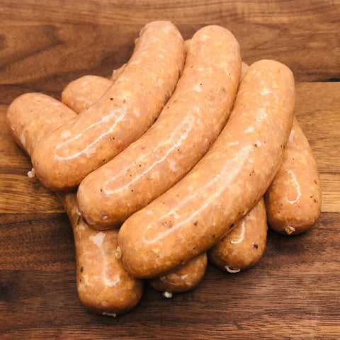 Chicken Country Sausages