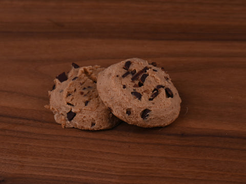 Chocolate Chunk Cookie Dough (8pcs/pack)