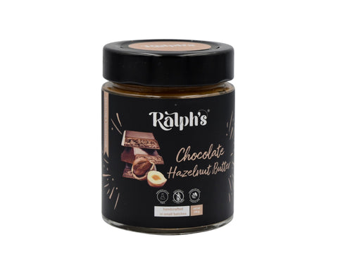 Ralph's Chocolate Hazelnut Butter (210g)