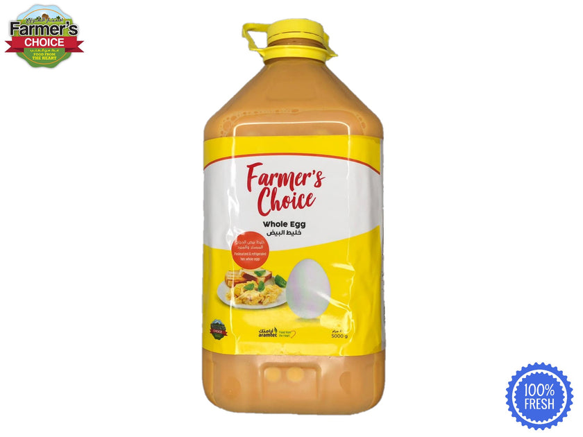 Pasteurized Liquid Eggs, Whole Farmer's Select UAE