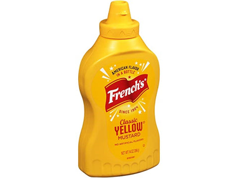 Classic Yellow Mustard - French's (226g)