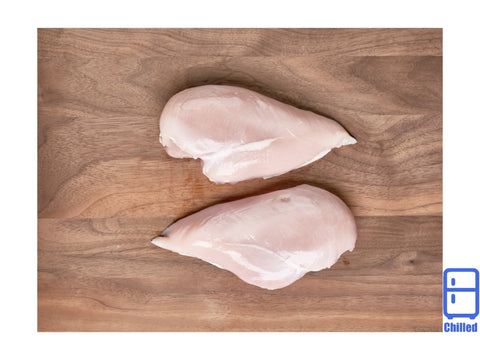Fresh Chicken Breast (Approx. 300g/2pcs)