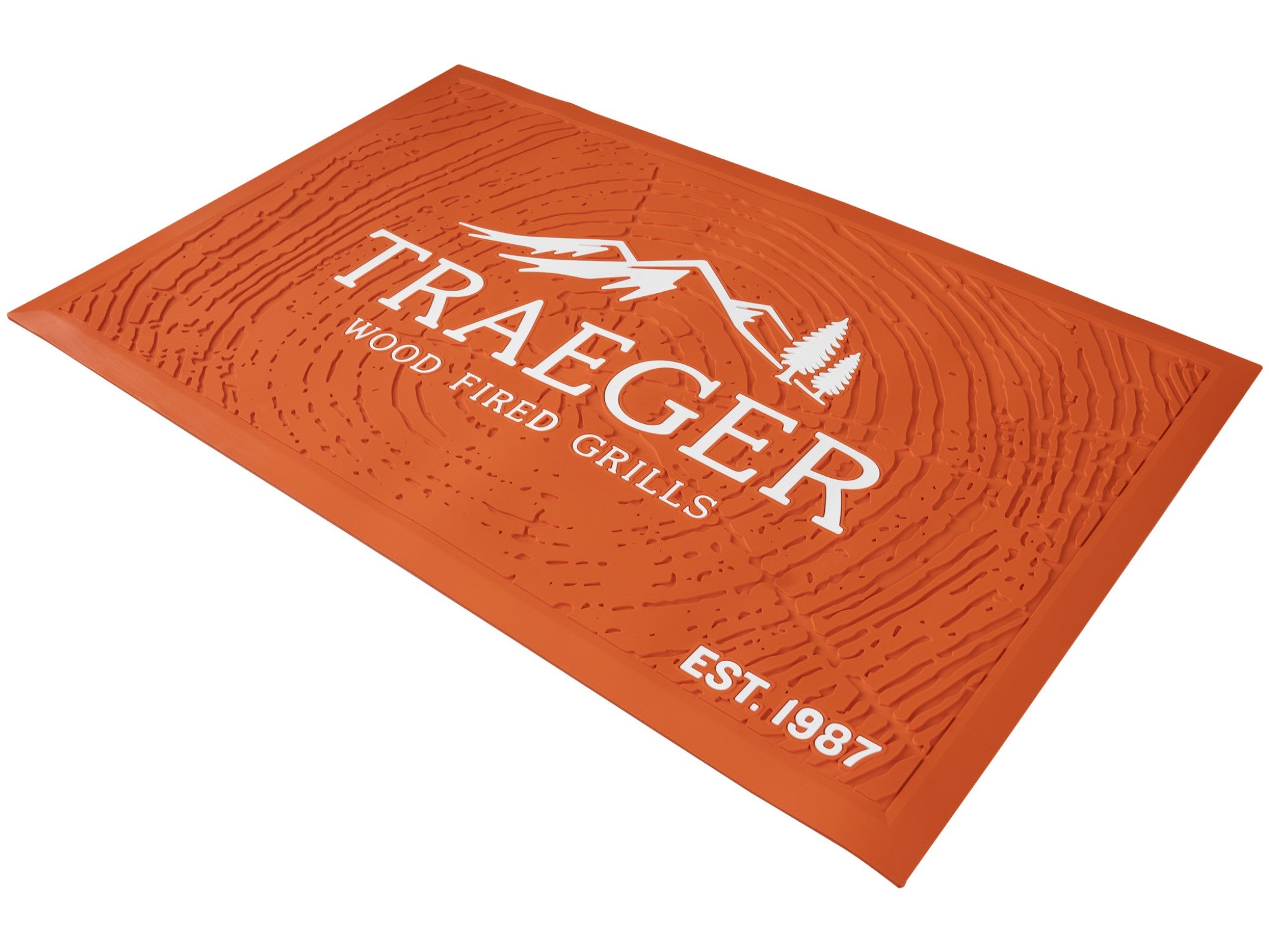 Traeger shop grill mats