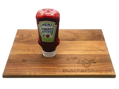 Organic Tomato Ketchup - Heinz (500ml)