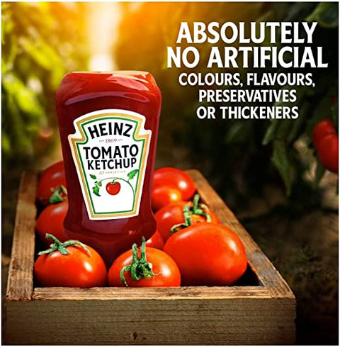 Tomato Ketchup - Heinz (400ml)