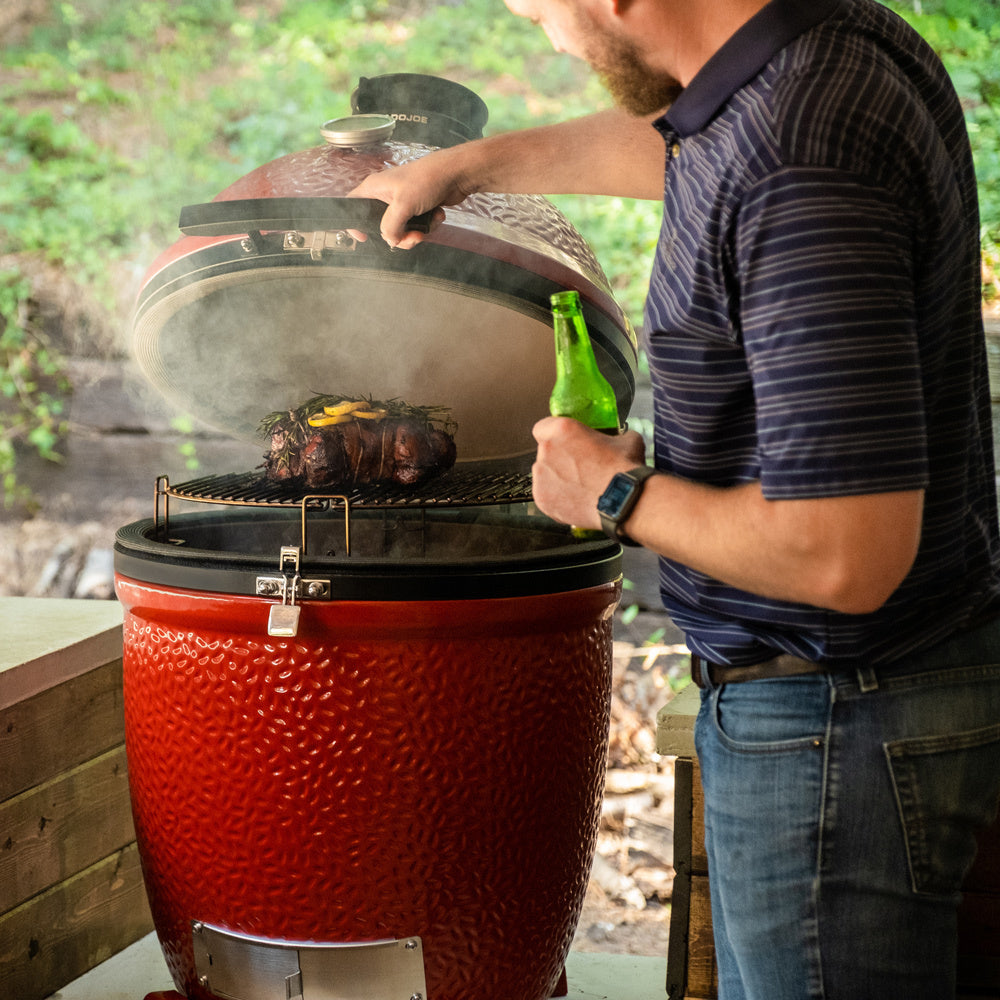 Kamado joe stand alone store