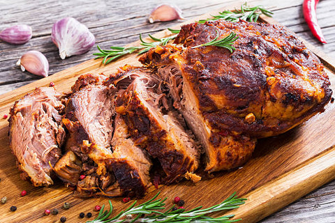 Lamb Shoulder, Boneless - Australia (Dhs 63.50 per kg)