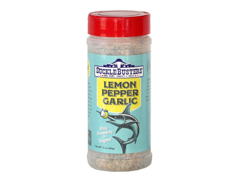 Lemon Pepper Garlic (369g)