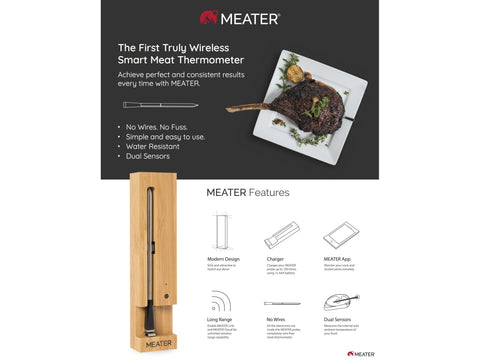 MEATER Original - Wireless Meat Thermometer