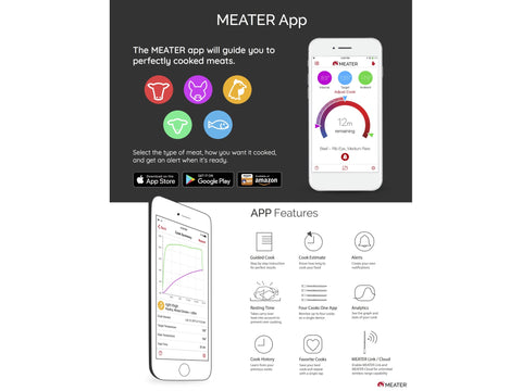 MEATER Original - Wireless Meat Thermometer