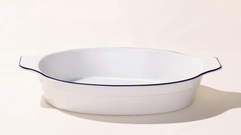 Made In Oval Baking Dish 10 x 6.6", France