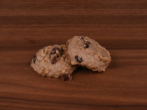 Oatmeal Raisin Cookie Dough (8pcs/pack)