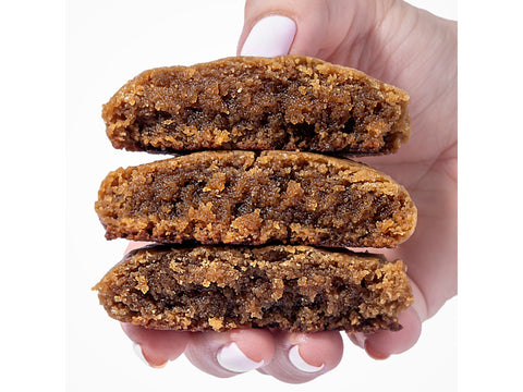 Gluten Free PB Chubbies Cookies (6pcs/pack)