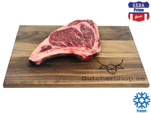 Bone-In Ribeye Steak , USDA GRADE (Approx 500g/17oz) - Frozen